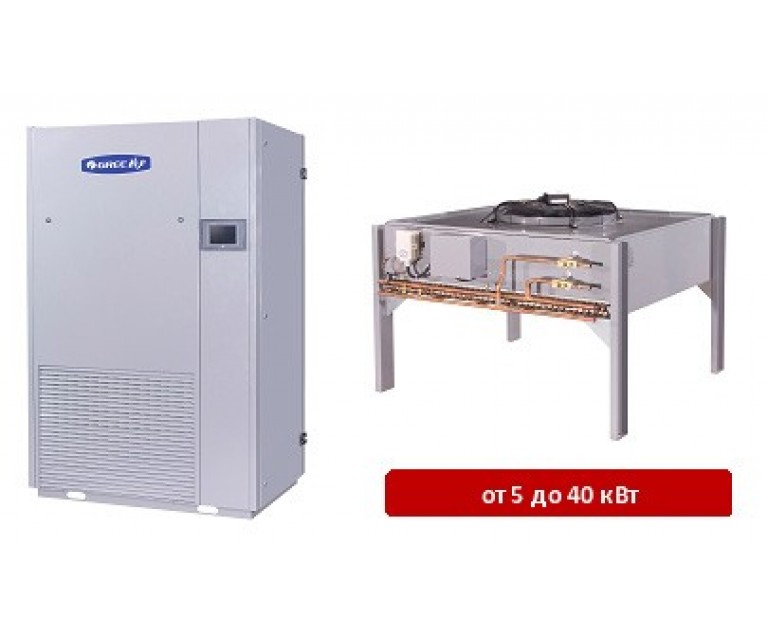 Кондиционер прецизионный GREE  JKFD25QS2/Na-M R410A