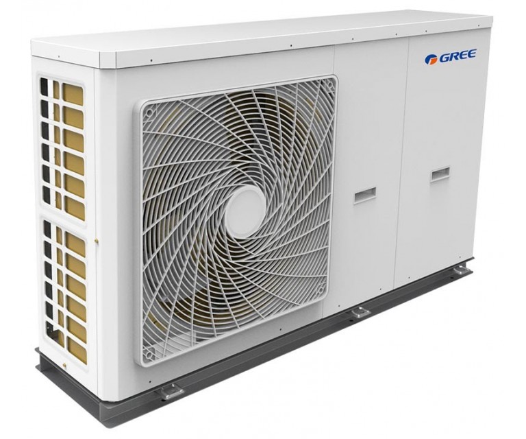 Чиллер с воздушным охлаждением GREE HLR10Pd/Na-K Inverter (7.5 кВт/10 кВт)