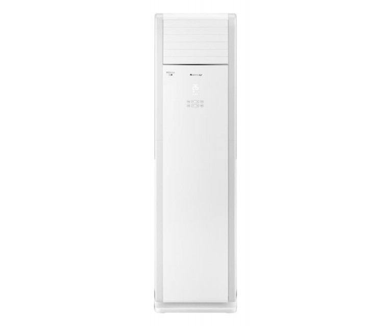 Кондиционер напольный GREE-48: T Fresh R410A: GVH48ALXL-M3NTC7A (без соединительной инсталляции, wi-fi)											