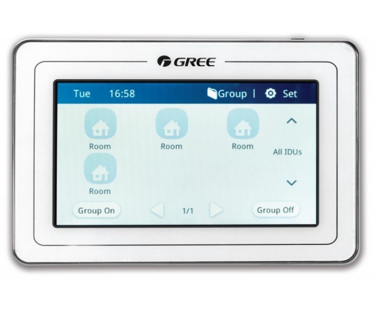 Центральный контроллер  GMV CE53-24/F(C)