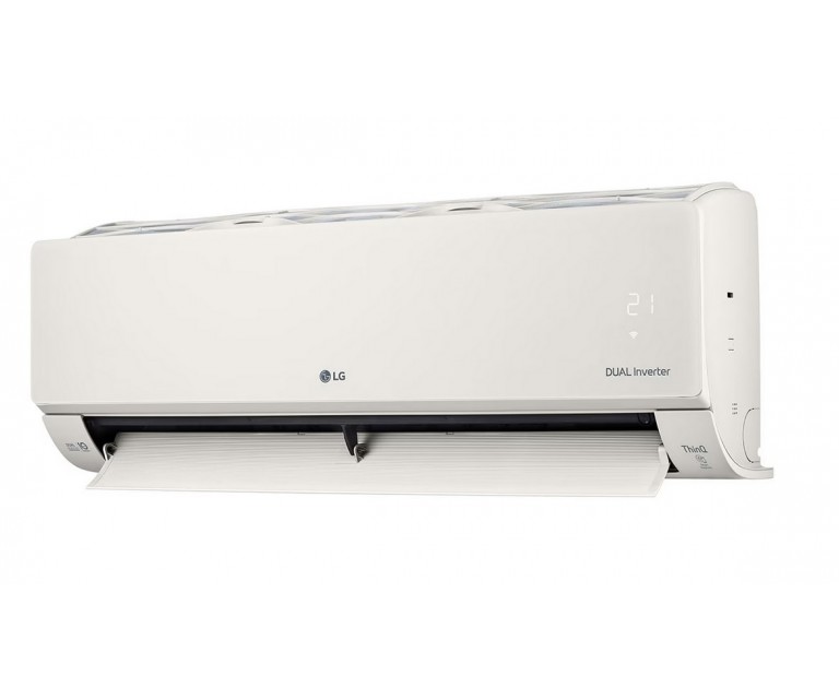 Настенный кондиционер LG AB12BK(Beige), до 36 м²