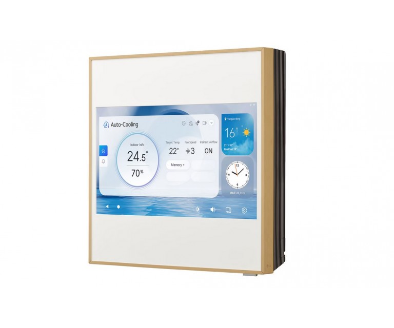 Настенный кондиционер LG A09GA2, до 25 м²