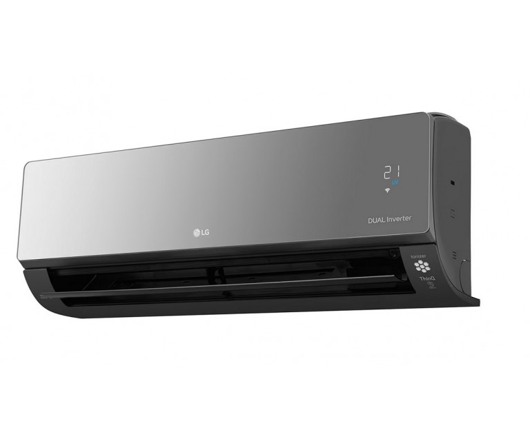 Настенный кондиционер LG AC09BK(R32), до 27 м²